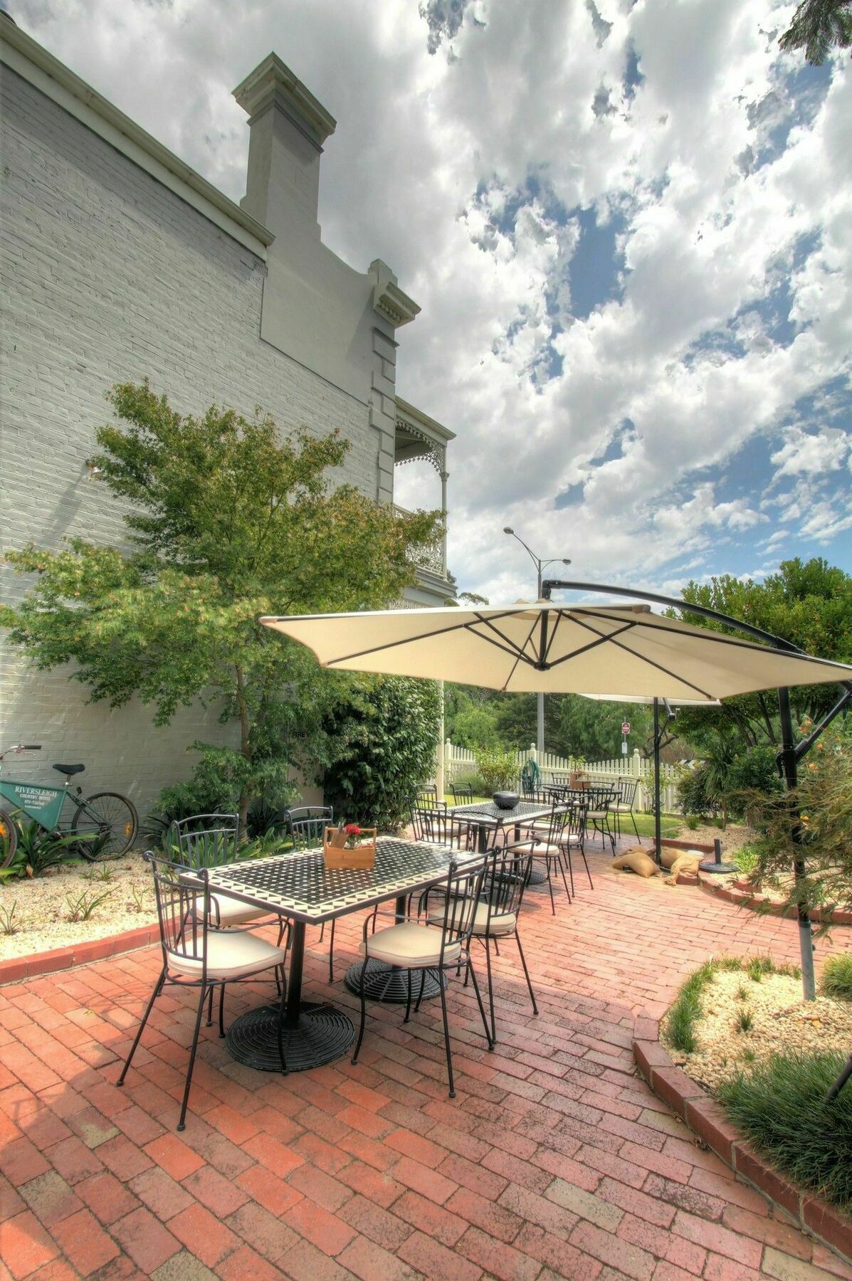 The Riversleigh Bairnsdale Exterior foto